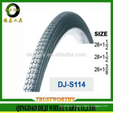 high quality bicycle tyre and tube prices 26*1 1/2 28*1 1/2 26*1 3/8